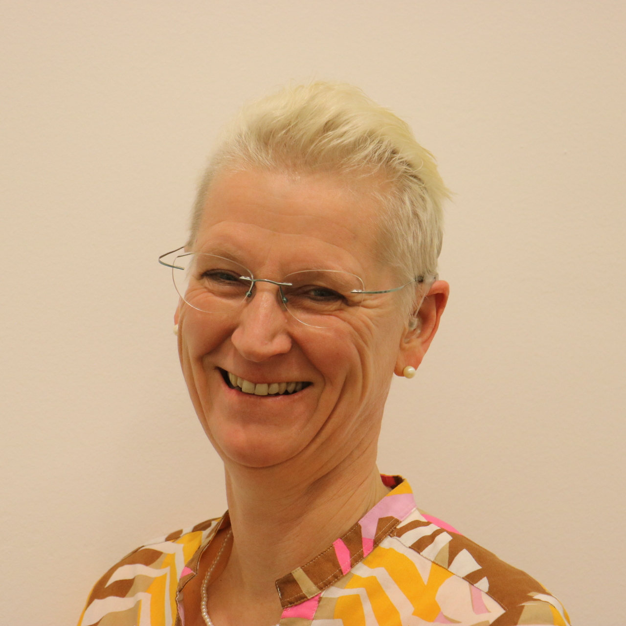 Profilbild Antje Baukhage, Vizepräsidentin