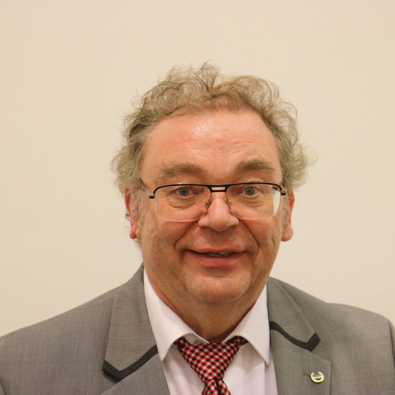 Profilbild Dr. Matthias Müller, Präsident