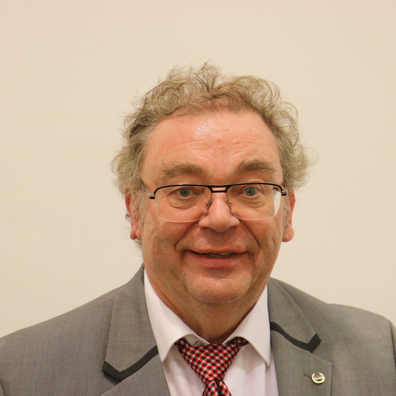 Profilbild Dr. Matthias Müller, Präsident