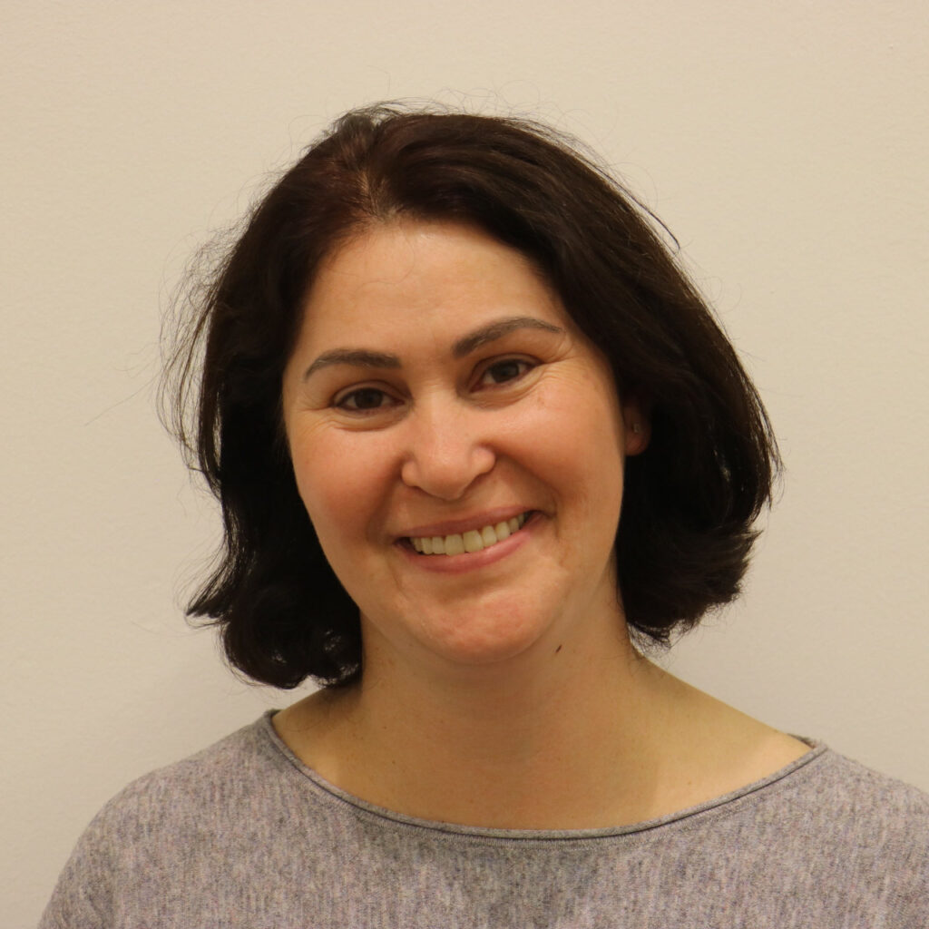 Profilbild Patricia Ziegler, Buchhaltung