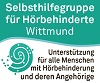 Logo Selbsthilfegruppe für Hörbehinderte Wittmund