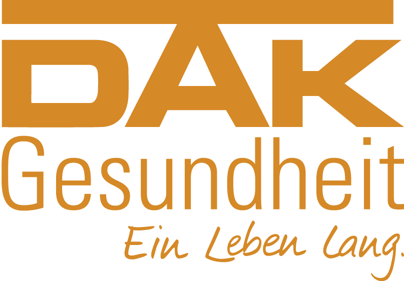 LOGO der DAK Gesundheit